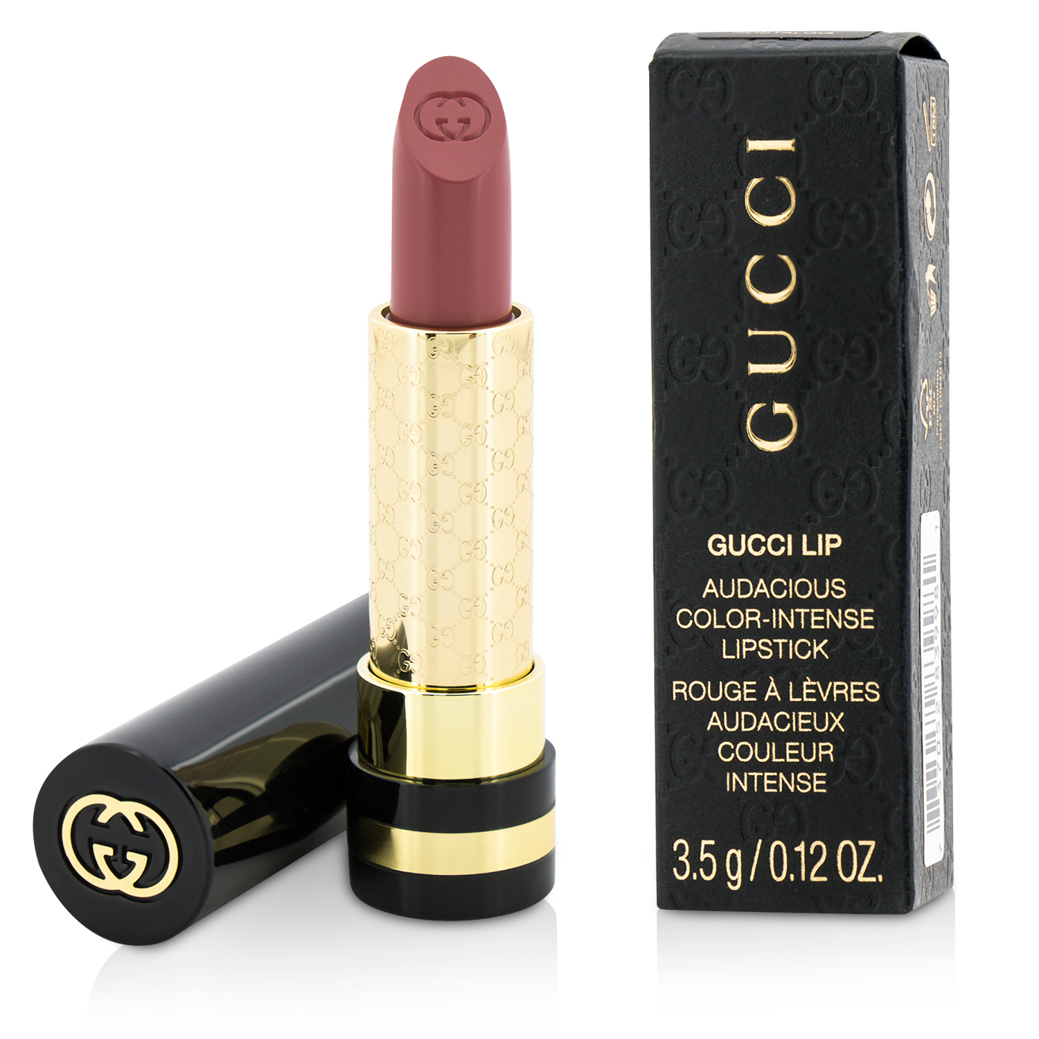 Audacious Color Intense Lipstick - #020 Whisper Gucci Image