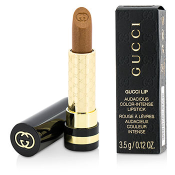 Audacious Color Intense Lipstick - #100 Iconic Copper Gucci Image