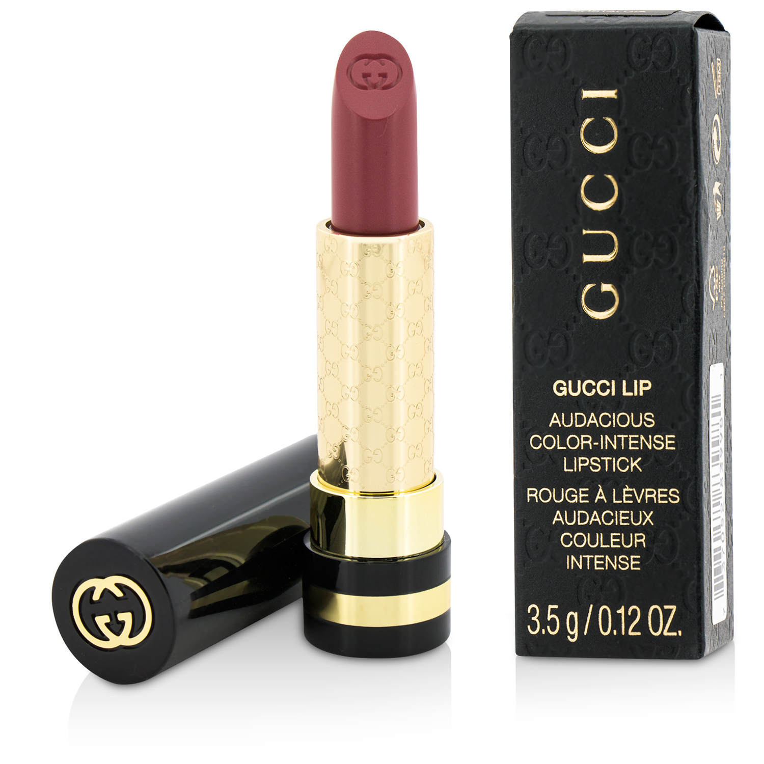 Audacious Color Intense Lipstick - #160 Nostalgia Gucci Image