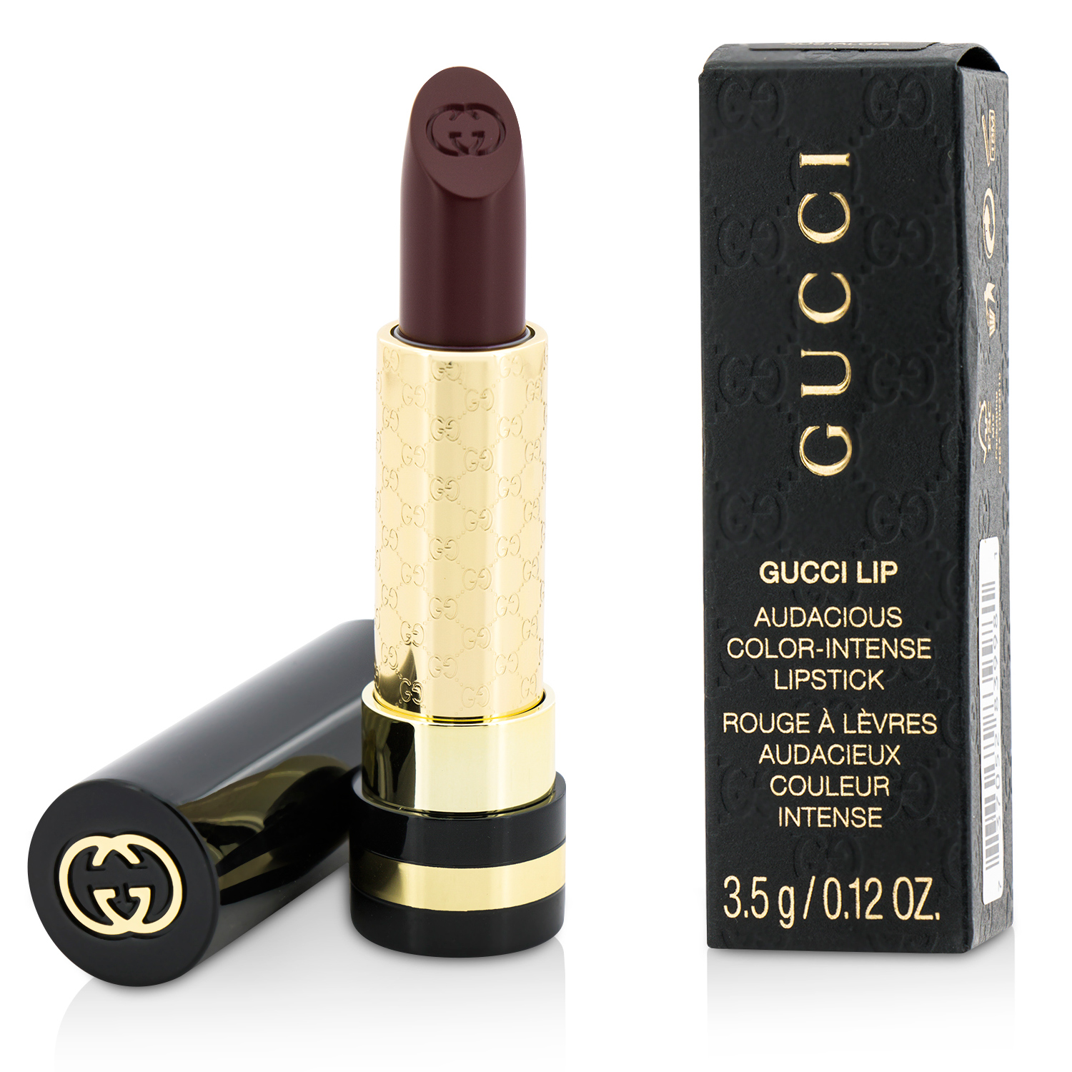 Audacious Color Intense Lipstick - #230 Orchid Overdose Gucci Image