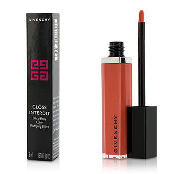 Gloss Interdit Ultra Shiny Color Plumping Effect - # 26 Blooming Coral Givenchy Image