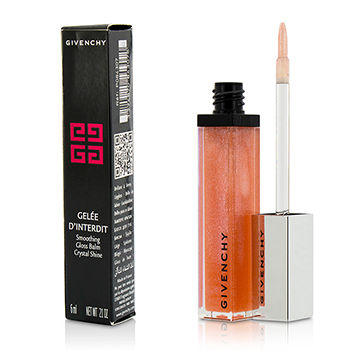 Gelee DInterdit Smoothing Gloss Balm Crystal Shine - # 10 Icy Peach Givenchy Image