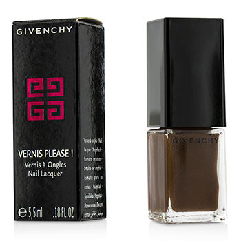 Vernis Please Nail Lacquer - # 179 Delicate Brown Givenchy Image