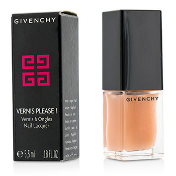 Vernis Please Nail Lacquer - # 401 Sweet Base Givenchy Image