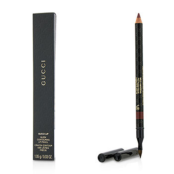 Sleek Contouring Lip Pencil - #050 Wild Amarena Gucci Image