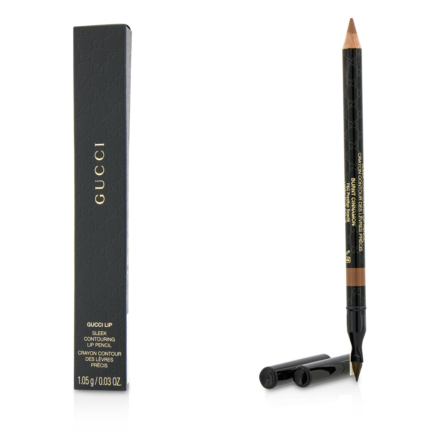 Sleek Contouring Lip Pencil - #070 Burnt Cinnamon Gucci Image