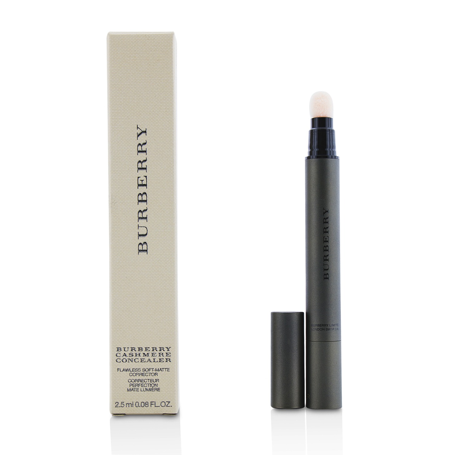 Burberry Cashmere Flawless Soft Matte Concealer - # No. 06 Warm Nude Burberry Image