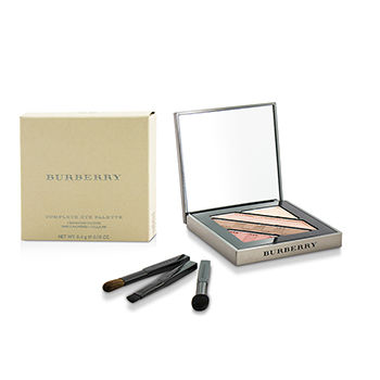 Complete Eye Palette (4 Enhancing Colours) - # No. 10 Rose Pink Burberry Image