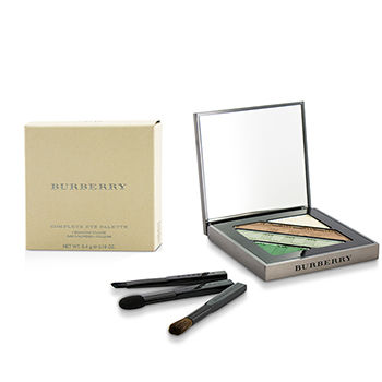 Complete Eye Palette (4 Enhancing Colours) - # No. 15 Sage Green Burberry Image