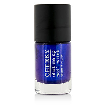 Chat Me Up Nail Paint - Sapphire So Good Cheeky Image