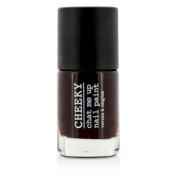 Chat Me Up Nail Paint - Vamp It Up Cheeky Image