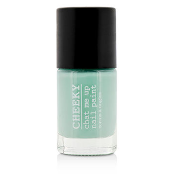 Chat Me Up Nail Paint - Minted Cheeky Image