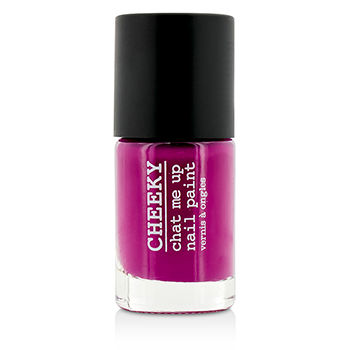 Chat Me Up Nail Paint - Purpl-Exed Cheeky Image