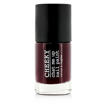 Chat Me Up Nail Paint - Cherry Nice Cheeky Image