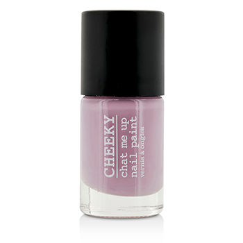 Chat Me Up Nail Paint - Mauve-Ing On Up Cheeky Image