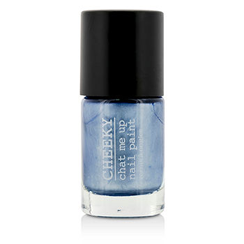 Chat Me Up Nail Paint - Blue Steel Cheeky Image