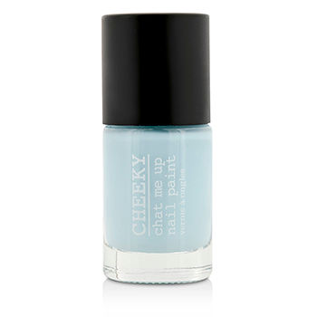Chat Me Up Nail Paint - Blue Crush Cheeky Image