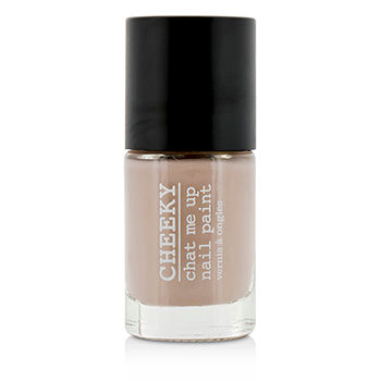 Chat Me Up Nail Paint - In The Buff Cheeky Image