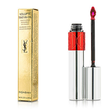 Volupte Tint In Oil - #15 Red My Lips Yves Saint Laurent Image