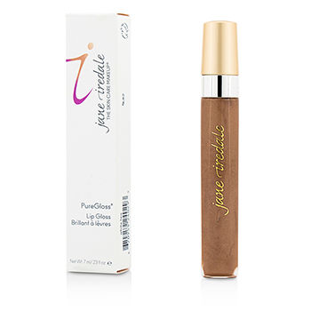 PureGloss Lip Gloss (New Packaging) - White Tea Jane Iredale Image