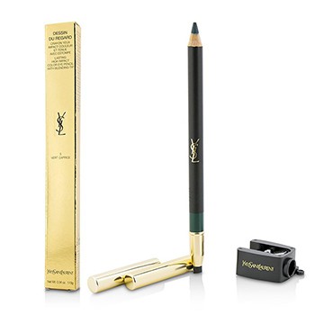 Dessin Du Regard Lasting High Impact Color Eye Pencil - # 5 Vert Caprice Yves Saint Laurent Image