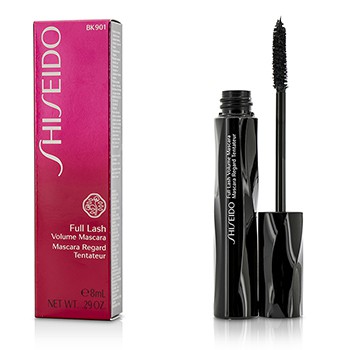 Full Lash Volume Mascara - #BK901 Black Shiseido Image