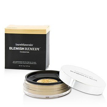 BareMinerals Blemish Remedy Foundation - # 02 Clearly Pearl BareMinerals Image