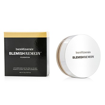 BareMinerals Blemish Remedy Foundation - # 05 Clearly Silk BareMinerals Image