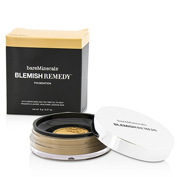 BareMinerals Blemish Remedy Foundation - # 06 Clearly Beige BareMinerals Image