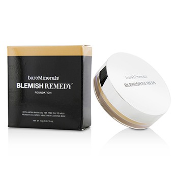 BareMinerals Blemish Remedy Foundation - # 07 Clearly Nude BareMinerals Image