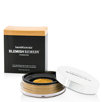 BareMinerals Blemish Remedy Foundation - # 09 Clearly Sand Bare Escentuals Image