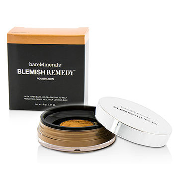 BareMinerals Blemish Remedy Foundation - # 10 Clearly Amber Bare Escentuals Image