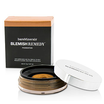 BareMinerals Blemish Remedy Foundation - # 11 Clearly Almond Bare Escentuals Image