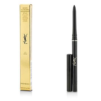 Dessin Du Regard Waterproof Stylo Long Wear Precise Eyeliner - # 1 Noir Ivresse Yves Saint Laurent Image