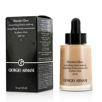 Maestro Glow Nourishing Fusion Makeup SPF 30 - #5 Giorgio Armani Image