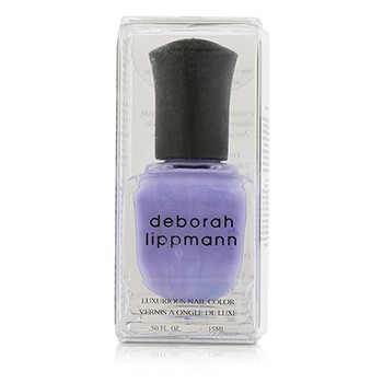 Luxurious Nail Color - Lilac Wine Deborah Lippmann Image