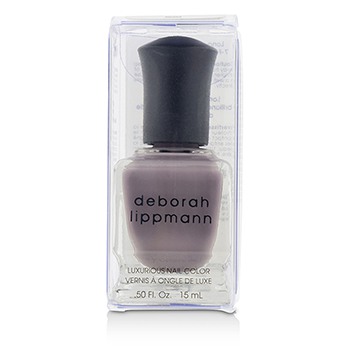 Luxurious Nail Color - Love In The Dunes (Pure Purple Pleasure Creme) Deborah Lippmann Image