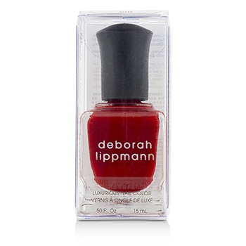 Luxurious Nail Color - My Old Flame (Classic True Red Creme) Deborah Lippmann Image
