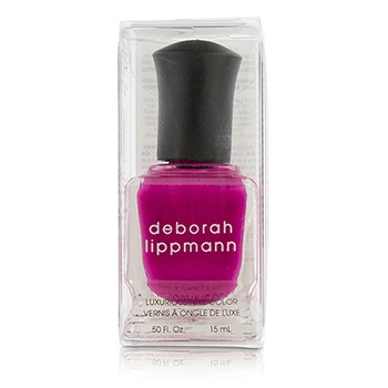 Luxurious Nail Color - We Are Young (Haute Hot Pink Creme) Deborah Lippmann Image