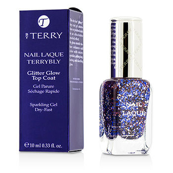 Nail Laque Terrybly Gitter Glow Top Coat - # 700 By Terry Image