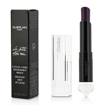 La Petite Robe Noire Deliciously Shiny Lip Colour - #070 Plum-brella Guerlain Image