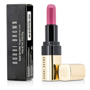 Luxe Lip Color - #10 Posh Pink Bobbi Brown Image