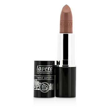 Beautiful Lips Colour Intense Lipstick - # 30 Tender Taupe Lavera Image