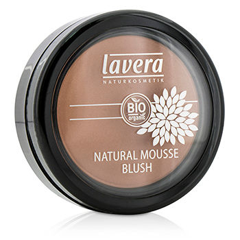 Natural Mousse Blush - #01 Classic Nude Lavera Image