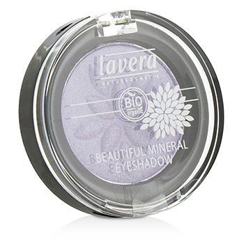 Beautiful Mineral Eyeshadow - # 18 Frozen Lilac Lavera Image