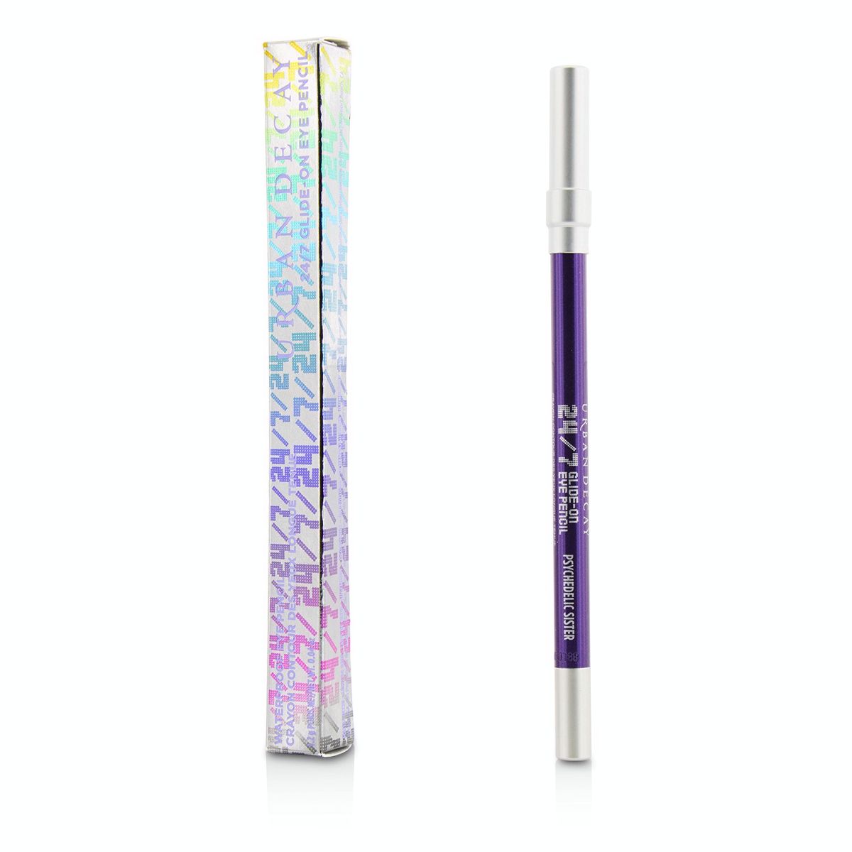 24/7 Glide On Waterproof Eye Pencil - Psychedelic Sister Urban Decay Image