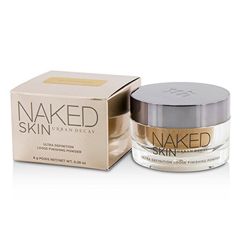 Naked Skin Ultra Definition Loose Finishing Powder - Naked Medium Urban Decay Image