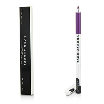 Highliner Gel Eye Crayon - #60 (Plum)age (Vivid Purple) Marc Jacobs Image