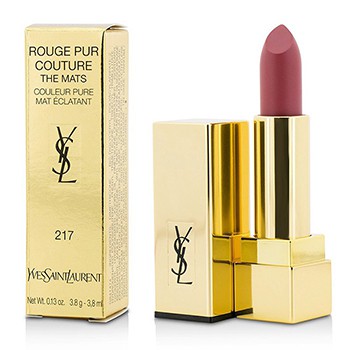 Rouge Pur Couture The Mats - # 217 Nude Trouble Yves Saint Laurent Image