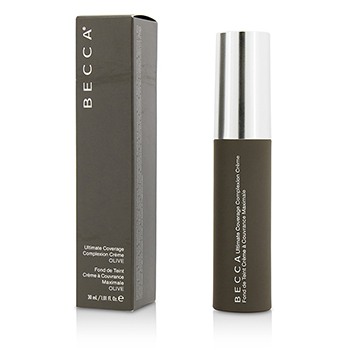 Ultimate Coverage Complexion Creme - # Olive Becca Image